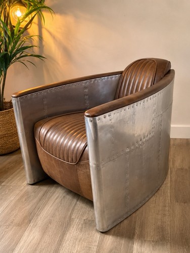 Aviator sofa sessel couch - sofa, club