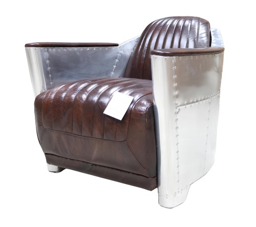 Echtleder design vintage - design,