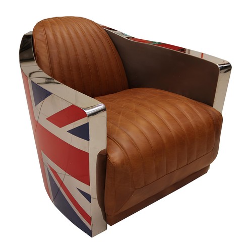 Echtleder design vintage - echtleder,