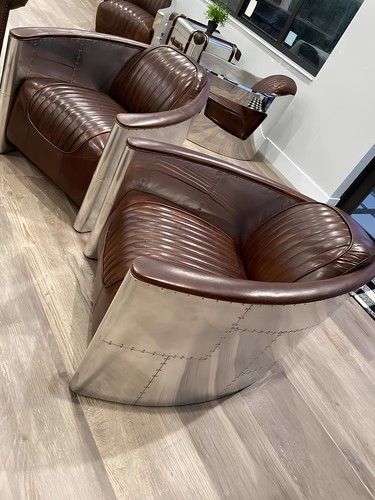 Aviator sofa sessel couch - aviator,