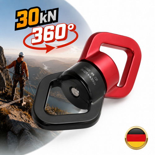 360 rotation drehwirbel 30 - 360°,