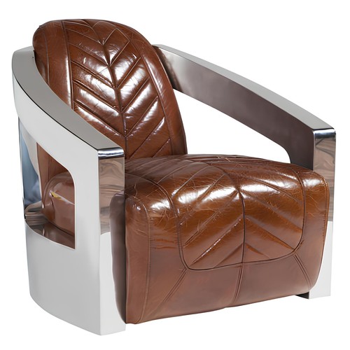 Vintage retro stuhl leder - vintage,
